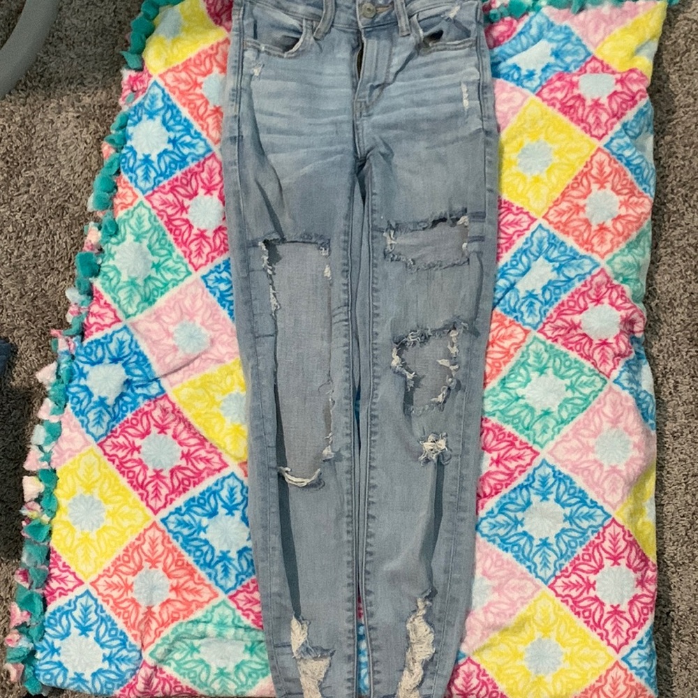 American eagle jeans